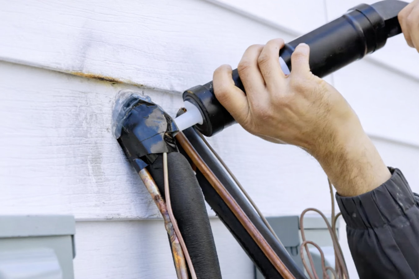 Air sealing services in Corvallis, OR