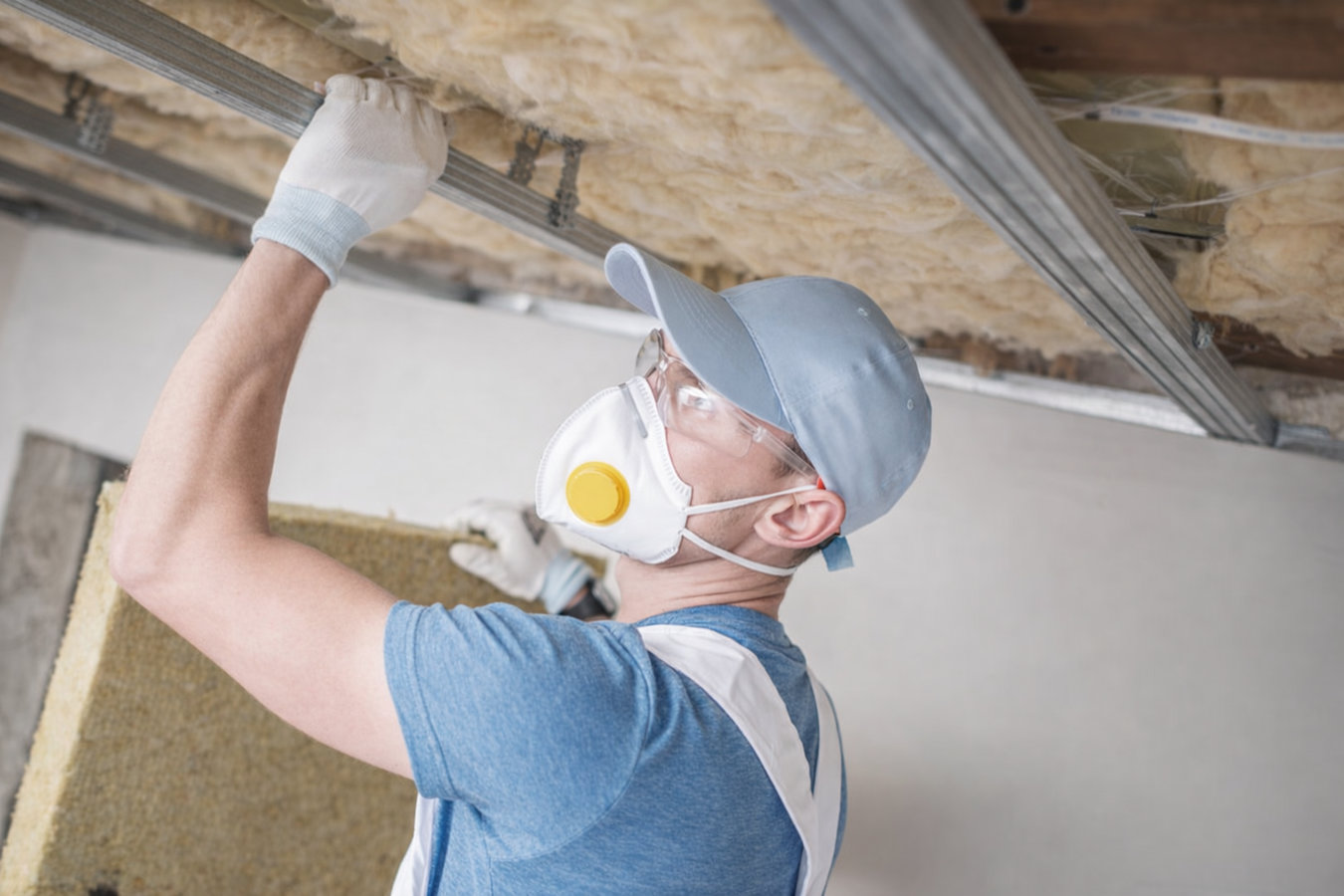 Insulation removal in Corvallis, OR
